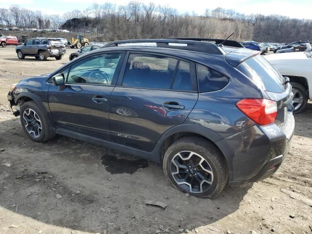 2016 Subaru Crosstrek Premium