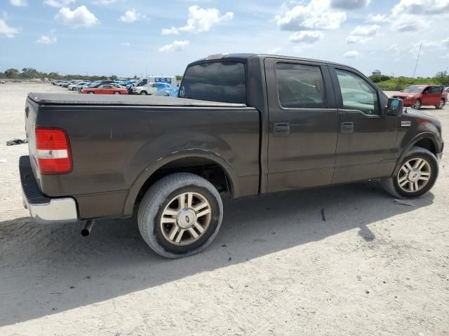 2006 Ford F150 Supercrew