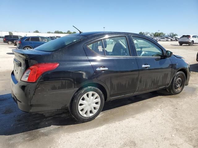 2018 Nissan Versa S