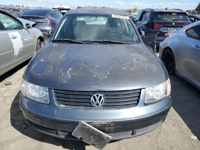 2001 Volkswagen Passat GLS