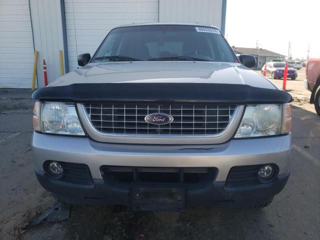 2003 Ford Explorer XLT