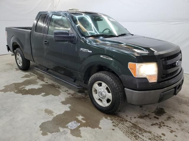 2014 Ford F150 Super Cab