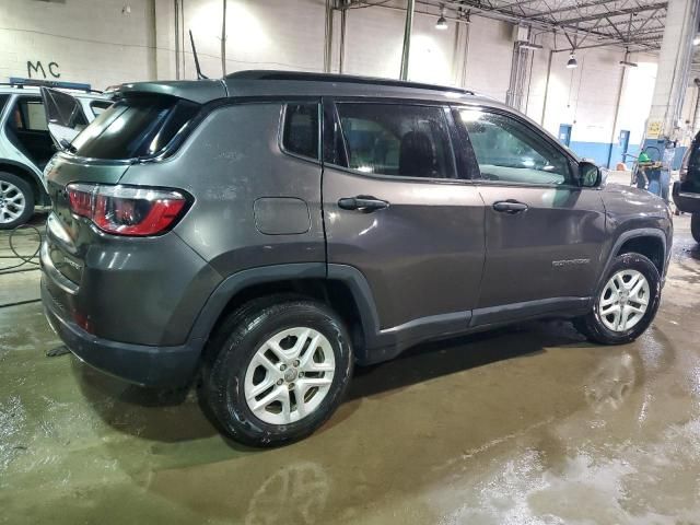 2018 Jeep Compass Sport