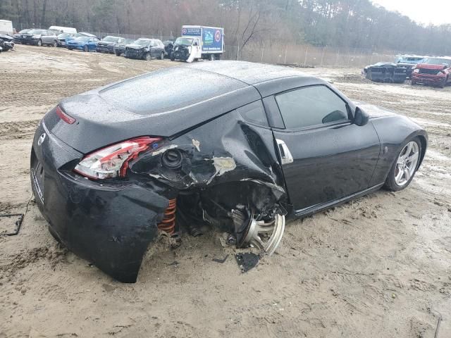 2012 Nissan 370Z Base