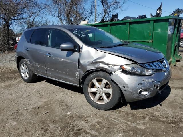 2010 Nissan Murano S