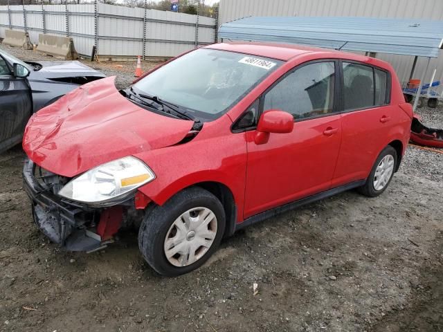 2012 Nissan Versa S