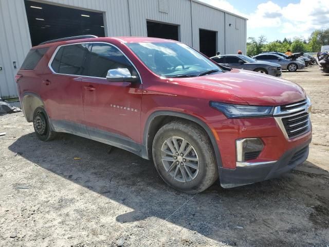 2023 Chevrolet Traverse LT