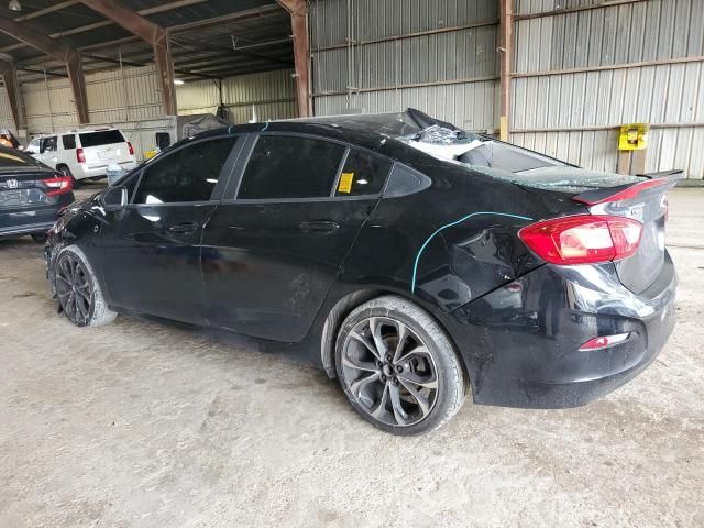 2017 Chevrolet Cruze LS