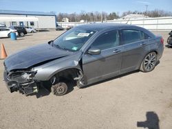 Salvage cars for sale from Copart Pennsburg, PA: 2012 Chrysler 200 Touring