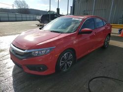 2017 Honda Civic EX for sale in Lebanon, TN