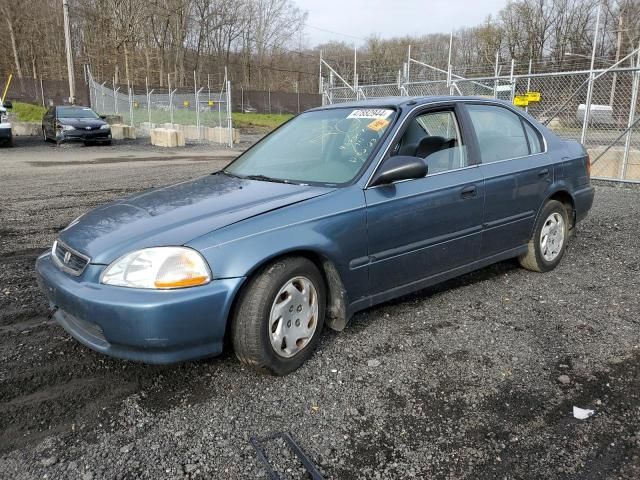 1997 Honda Civic LX