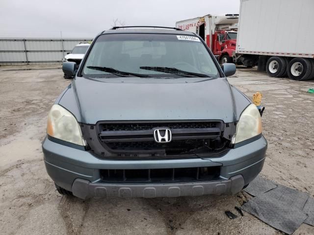 2005 Honda Pilot EX