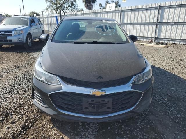 2019 Chevrolet Cruze LS