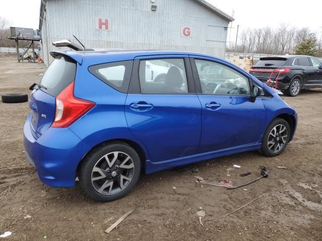 2015 Nissan Versa Note S