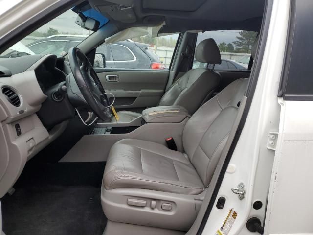 2011 Honda Pilot EXL