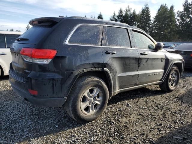 2017 Jeep Grand Cherokee Laredo