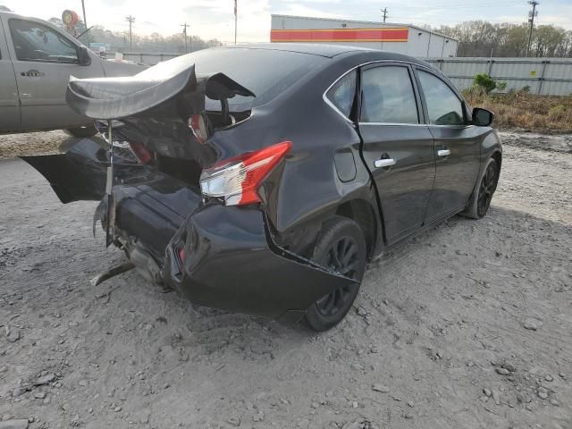 2018 Nissan Sentra S