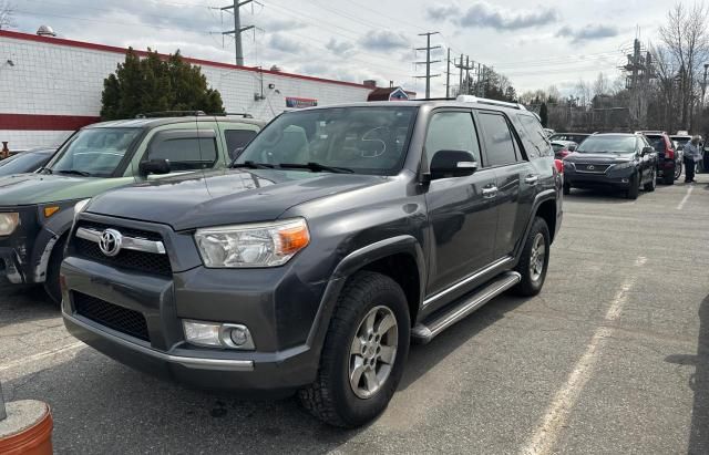 2011 Toyota 4runner SR5