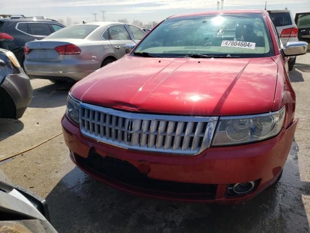 2009 Lincoln MKZ