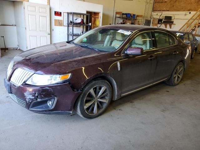 2010 Lincoln MKS