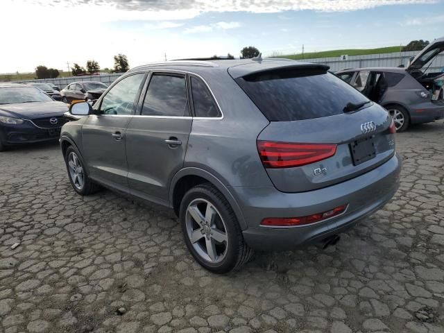 2015 Audi Q3 Premium Plus