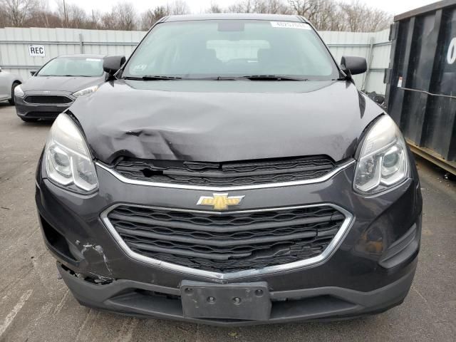 2016 Chevrolet Equinox LS