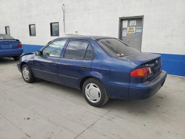 1998 Toyota Corolla VE