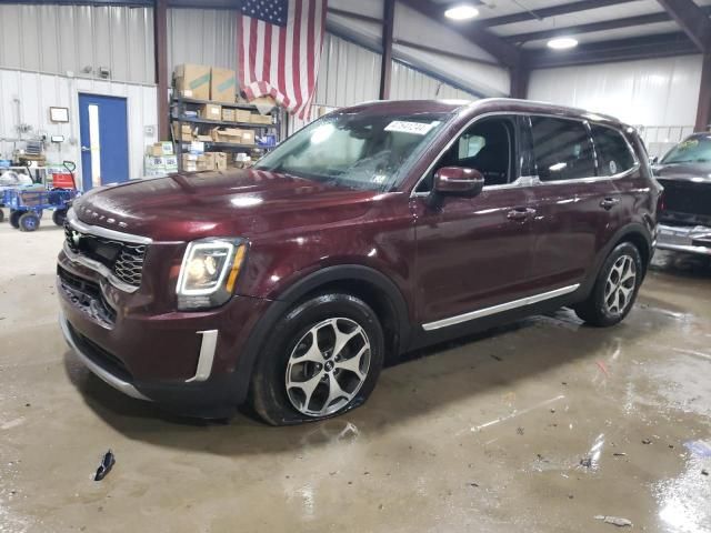 2020 KIA Telluride EX