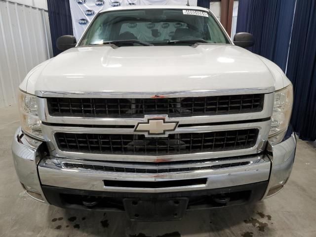 2007 Chevrolet Silverado K2500 Heavy Duty