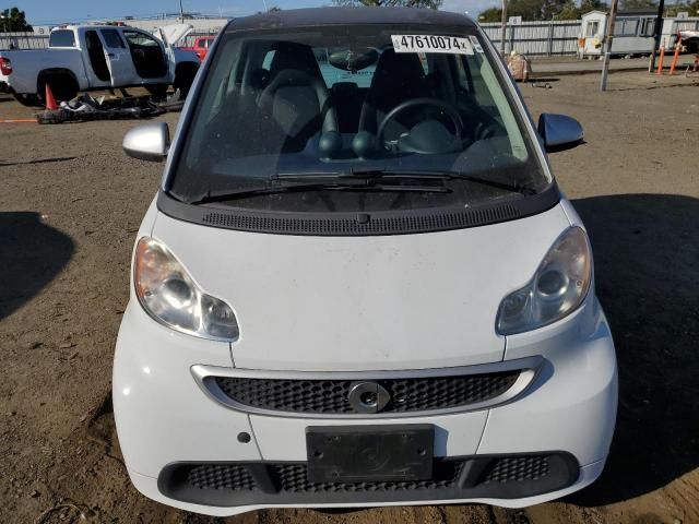 2015 Smart Fortwo