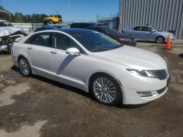 2013 Lincoln MKZ