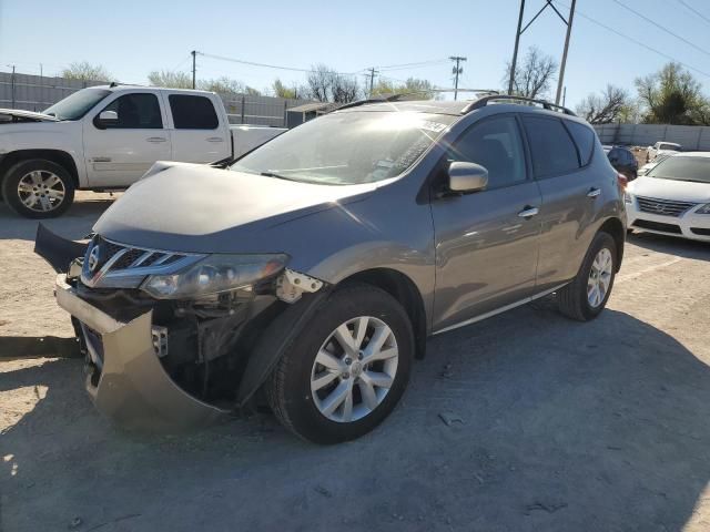 2011 Nissan Murano S