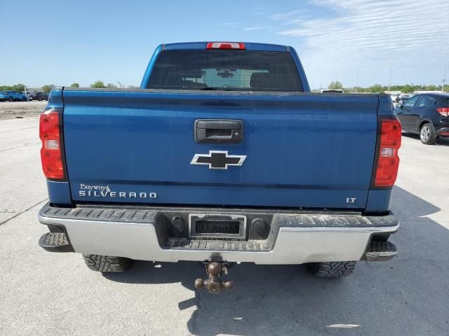 2018 Chevrolet Silverado C1500 LT