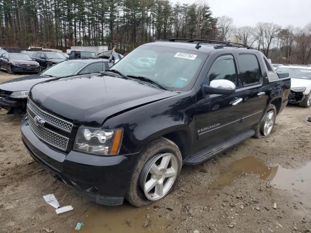 2008 Chevrolet Avalanche K1500