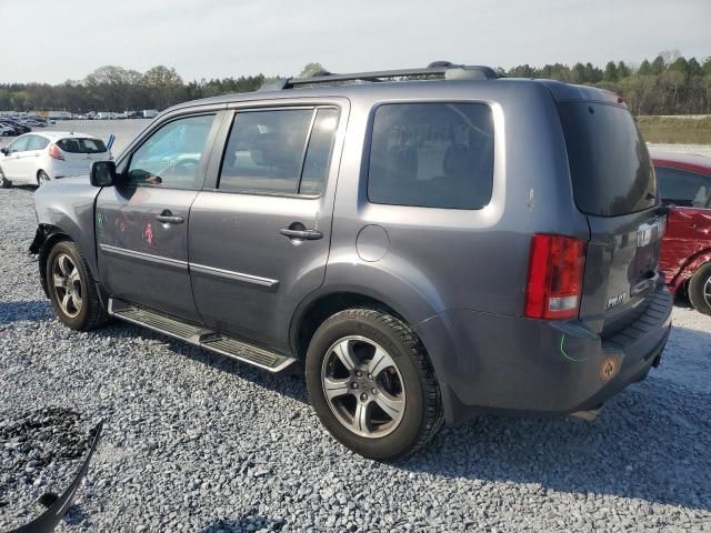 2015 Honda Pilot SE