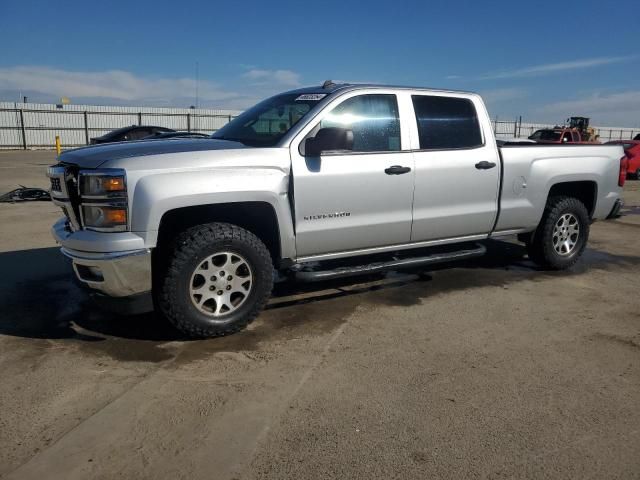 2014 Chevrolet Silverado C1500 LT