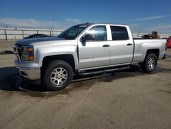 Vehiculos salvage en venta de Copart Fresno, CA: 2014 Chevrolet Silverado C1500 LT