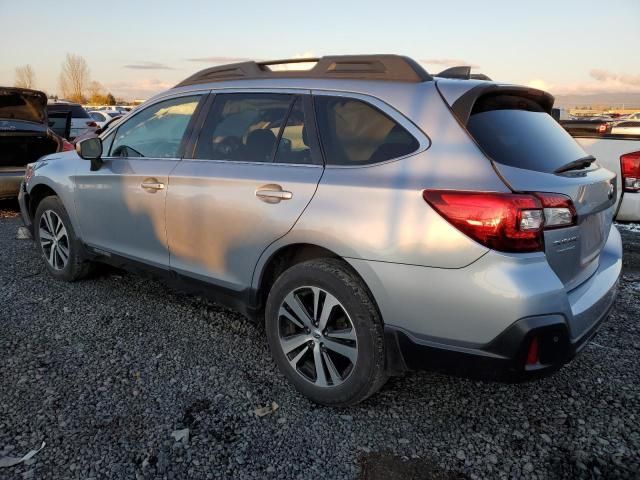 2019 Subaru Outback 2.5I Limited