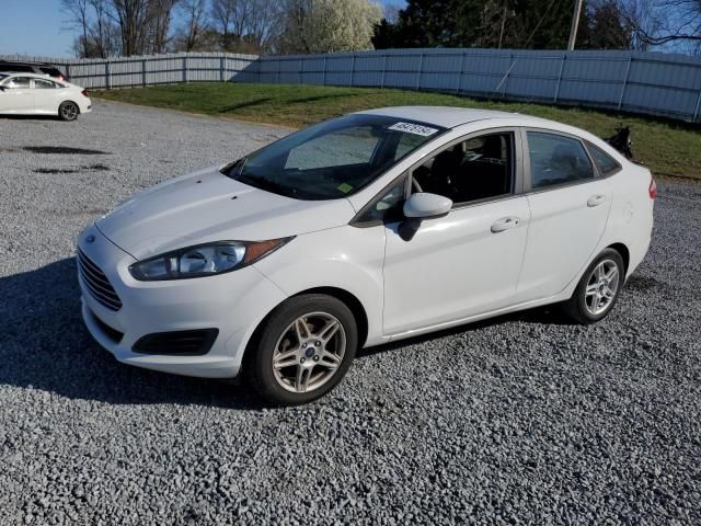 2018 Ford Fiesta SE