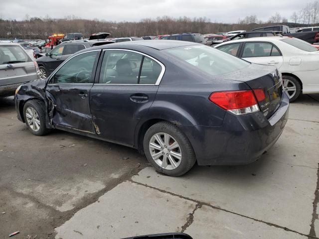 2011 Subaru Legacy 2.5I Premium