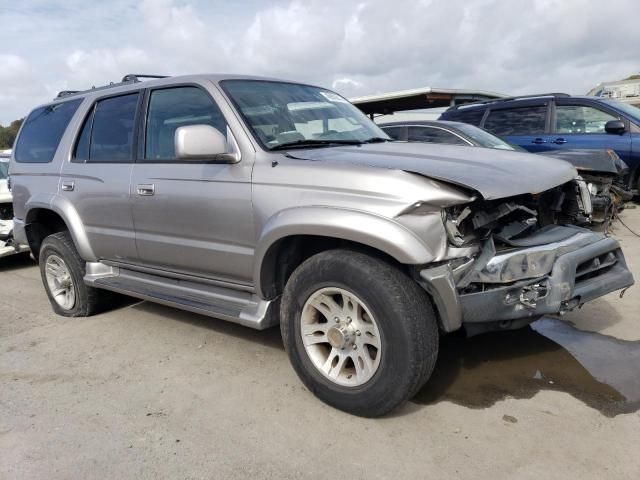 2002 Toyota 4runner SR5