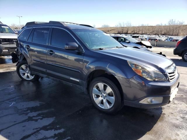 2011 Subaru Outback 3.6R Limited