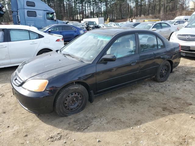 2003 Honda Civic EX