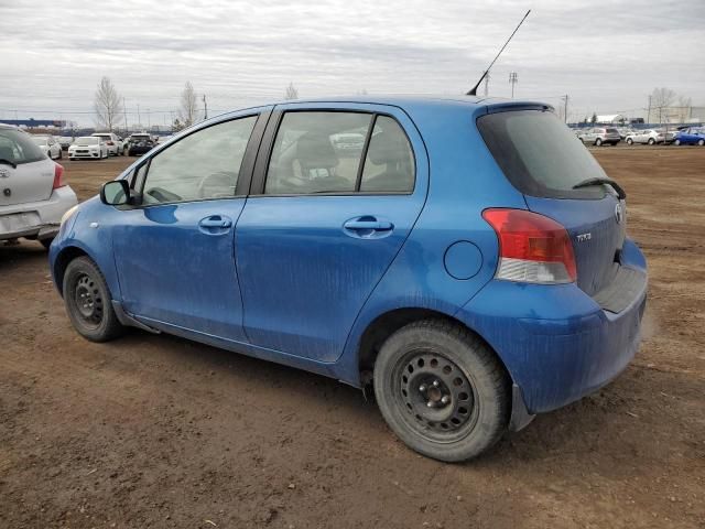 2011 Toyota Yaris