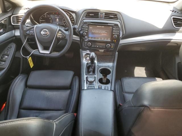 2016 Nissan Maxima 3.5S