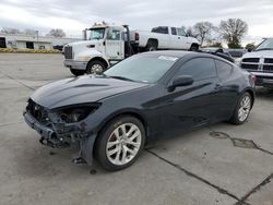 Salvage cars for sale from Copart Sacramento, CA: 2014 Hyundai Genesis Coupe 2.0T