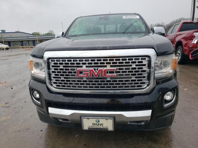 2020 GMC Canyon Denali