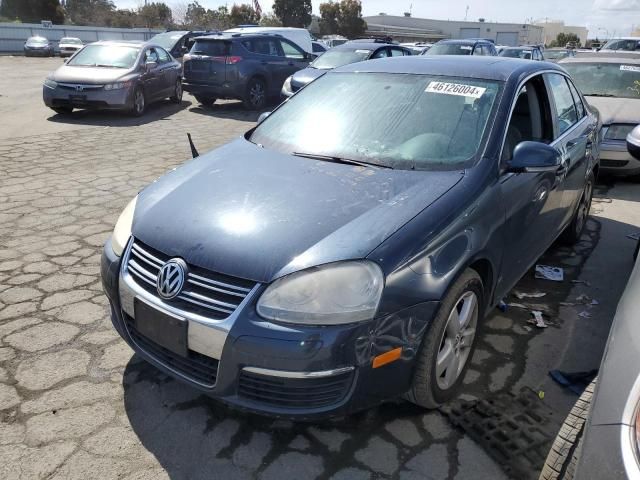 2009 Volkswagen Jetta SE