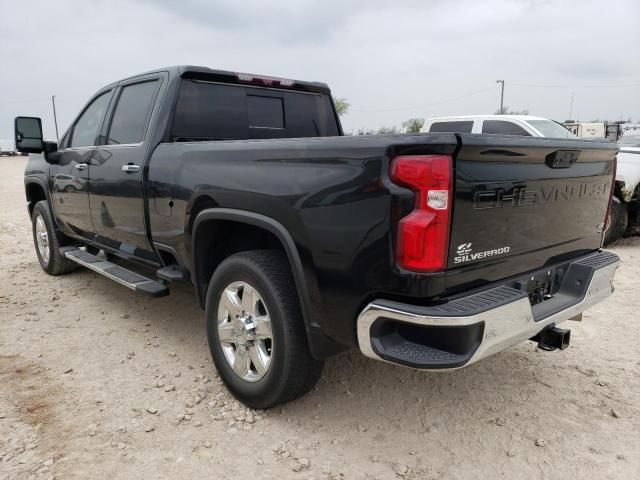 2020 Chevrolet Silverado K2500 Heavy Duty LTZ