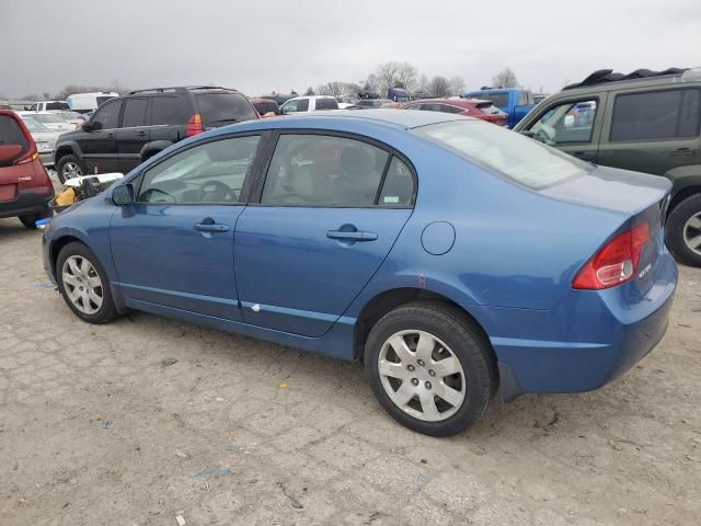 2008 Honda Civic LX